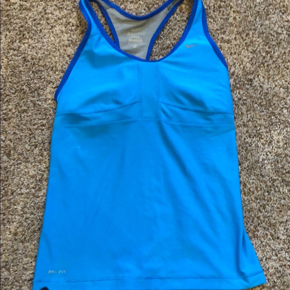 Nike tank top